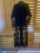 Vestido de lujo con cuentas Abaya Dubai Abaya price