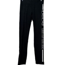 Leggings Bebe Sport Edición Limitada Negros Medianos Yoga Entrenamiento Caminar Descanso Bebé Leggings price