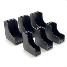 Caja protectora de esquina de plástico de protección de bordes de caja 4/10 piezas para envío caja mudanza Esquina Protector para bebé price