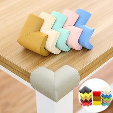 Protector de protección para muebles de esquina de seguridad para esquinas de niños pequeños borde suave 5 piezas Esquina Protector para bebé price