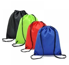 Bolso de Gimnasio con Cordón Mochila Natación Escuela PE Bolsa Mochila Viaje Vacaciones School Bolso price