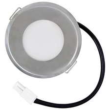 Luz LED para campana extractora de campana extractora BEKO unidad de bombilla de ventilación plateada 73,5 mm 1,6 W 220 V Integrable- en Range Hoods price
