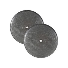Paquete de 2 filtros American Metal Filter Company grasa aluminio campana extractora RRF0903 Integrable- en Range Hoods price