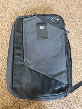 NUEVO CON ETIQUETAS - OGIO Convertir Mochila Gris Negro Camuflaje Maletín para Laptop - $88 Briefcase price