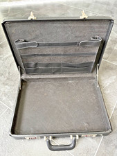 Maletín ejecutivo de negocios de cuero sintético/estuche adjunto Briefcase price