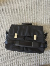 Nuevo y Auténtico Porsche Design P'2000 Laptop Maletín Bolso Negro Raro Briefcase price