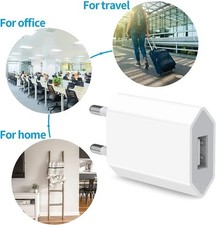 Cargador USB portátil para teléfono móvil, adaptador de carga de pared de viaje, Móvil Teléfono Cargador price