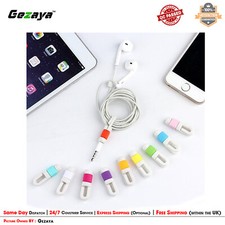 Protector de cable USB para cargador de cable para iPhone, iPad y teléfono móvil Móvil Teléfono Cargador price