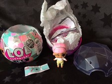 Lol Surprise Glitter Globe Hiver Disco Série Lils Jr Prom Princesse NEUF Map et Globe price