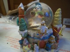 Enchante COOKIE BOULE À NEIGE 51913 Décoration de Noël Map et Globe price