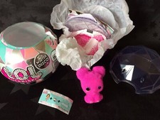Lol Surprise Glitter Globe Hiver Disco Série Lils Fuzzy Pawfect 10 NEUF Map et Globe price