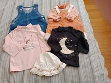 lot de vêtements fille taille 3 mois     TRES BON ETAT Vêtements ensemble fille price
