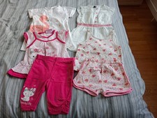 lot de vêtements fille taille 12 mois TRES BON ETAT Vêtements ensemble fille price