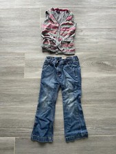 Ensemble Vêtement Fille – Sergent Major – 4 Ans – Très Bon État Vêtements ensemble fille price