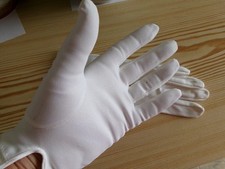 gants femme 7 1/2 blancs, comme neufs Gants femme price