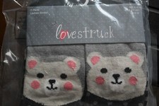 Lot de trois chaussettes femme Love Struck neuves Suba chaussettes price
