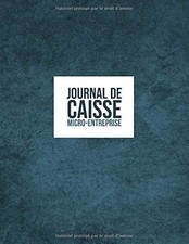 Journal de caisse micro-entreprise: Journal de caisse, registre comptable... Caisse registre price