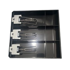 Registre Insertion de tiroir-caisse Remplacement de 3 grilles 3 Bill/ Pos Caisse registre price
