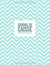 Journal de caisse micro-entreprise: Journal de caisse, registre comptable... Caisse registre price