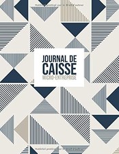 Journal de caisse micro-entreprise: Journal de caisse, registre comptable... Caisse registre price