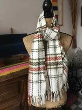 Écharpe scarf unisexe Peu Porté 166 x 42 cm Scarf unisexe price