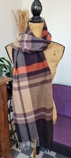 Écharpe scarf unisexe Neuf  186 x 32 cm Scarf unisexe price