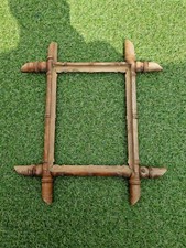Encadrement De Miroir En Bois Vintage Encadré miroir price