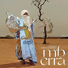 DJ Khalab Et L'Ensemble M'berra CD CDRW236 NEUF DJ ensemble price