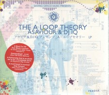 Asaviour Et DJ Iq Un Loop Theory Double CD Europe Saving Grace 2008 Ensemble 2CD DJ ensemble price