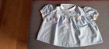Blouse bébé en coton 2 ans Vintage Bébé Blouse price