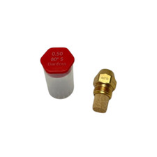 INJECTEUR DANFOSS BRÛLEUR GAZOLE 0.50 80° S 030F8908 CHAUDIÈRE Combi Boiler accessoires price
