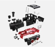 Playmobil -- Pièce de rechange -- Locomotive Vapeur - 4000 - 4001 - 4051 - Combi Boiler accessoires price
