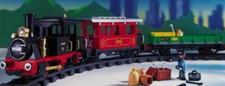 Playmobil -- Pièce de rechange -- RC Locomotive Vapeur - 4017 - Combi Boiler accessoires price