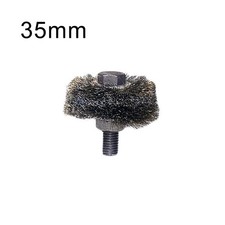 Accessoire de nettoyage de tuyau de chaudière brosse à fil d'acier adaptée au Combi Boiler accessoires price