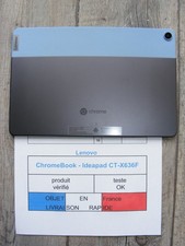 coque arrière (coover) pour tablette Lenovo IdeaPad CT-X636F - ChromeBook Tablette pc price