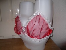 Ensemble soutien-gorge et culotte unisexe XMAS~SEXY~SISSY~MAIDS~BÉBÉ ADULTE~TV/CD~UNISEXE ORG & DENTELLE Bébé Panties price