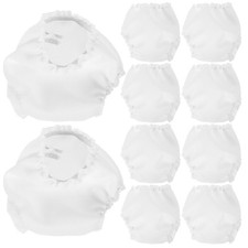 10 Pcs Baby Doll Panties Diaper Bag Minie Jouets Vêtements De Nuisette Bébé Panties price