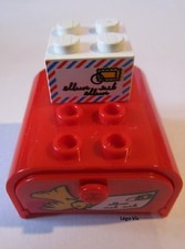 Lego 33326pb01 + 33325 Container Mailbox Boite aux lettres Mickey 4167 4165 A48 Mailbox price