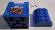 Lego fabef1 4231 Mailbox Boite aux lettres du Fabuland 3675 3793 3786 3603 F2 Mailbox price