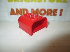 Lego - 1x Container Mailbox 4x4 33325 Red/Rouge Mailbox price