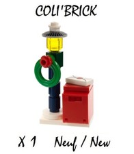 Lego 41690-22 - 1x Le Lampadaire / Lamppost and Mailbox - NEW Mailbox price