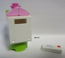 Lego 3316 Friends Advent Calendar Calendrier Mailbox Letter Boite lettres 17e J Mailbox price