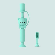 Brosse A Dent Bébé À Dents Manuelle Pour Les Enfants Infantile Bébé Gum Brush price