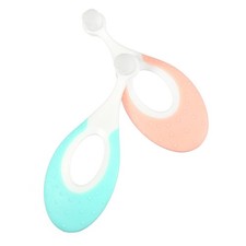 2 Pcs Brosse À Dent Enfant Dents Pour Tout-petits Bébé Infantile Bébé Gum Brush price
