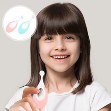 2pcs Bébé Brosses à dents Entraînement Brosse à dents pour enfants Enfant Bébé Gum Brush price