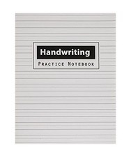 Handwriting Practice Notebook: Penmanship Practice Paper Notebook Writing Letter Handwriting cahier price