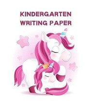 Kindergarten Writing Paper: Primary Composition Notebook Handwriting Paper| Cute Handwriting cahier price