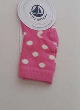 PETIT BATEAU CHAUSSETTES POUR BÉBÉ FILLE OU GARÇON EN JERSEY DE COTON Jersey garçon price