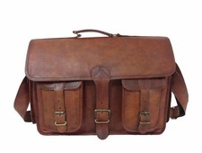 Grande mallette en cuir mallette ordinateur portable sacoche business travel messenger bag Briefcase femme price