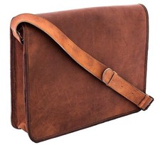Sac à bandoulière Messenger Messenger vintage ordinateur portable d'affaires Cross Body Office Briefcase femme price